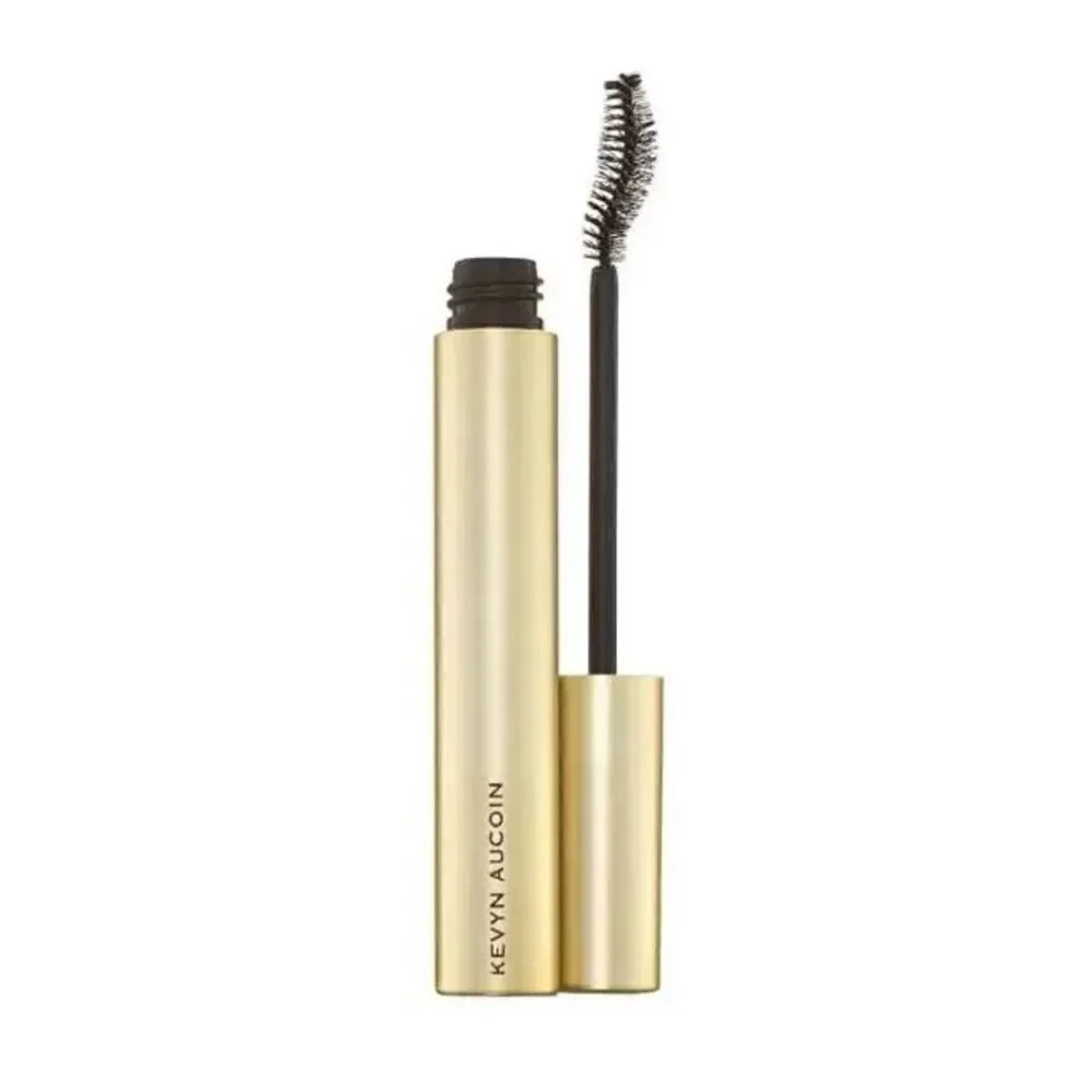 Kevyn Aucoin The Expert Mascara In Black Full Size 5g/0.18 oz New In Box